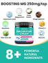 Venture Pal Topical Magnesium Cream, Fast-Absorbing Magnesium Moisturizing Lotion with Coconut Oil, Shea Butter