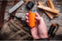 Exotac fireSLEEVE Waterproof Floating Lighter Case (Lighter Not Included), with Gas-Lock Strap for Thumb-Free