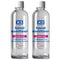 X3 Clean Hand Sanitizer REFILL Alcohol Free, Family Safe, Fragrance Free, Moisturizing,