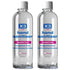 X3 Clean Hand Sanitizer REFILL Alcohol Free, Family Safe, Fragrance Free, Moisturizing,
