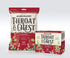 Jakemans Cherry Throat & Chest Lozenges Cough Drops – Soothing Relief for Cough, Sore Throat, Seasonal Distress – 30