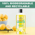 Cold Pressed Lemon Oil, 85% D-Limonene, Dilutes up to 16 Gallons, Concentrated Citrus Power, 16oz All Purpose Cleaner