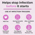 Natural Feminine Care Cream - FemiClear Infection Protection for BV & Yeast