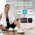 Smart Scale for Body Weight, Digital Bathroom Scale, BMI Weighing Body Fat Scale, Accurate Body Composition Monitor