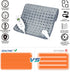 Heating Pad, 2024 Upgraded Dual Mode Controller, Comfortable Soft for Cramps and Pain Relief, Machine Washable