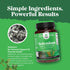 Yeast Free Selenium 200mcg Capsules - 100 Servings | High Potency Supplement for Immunity, Antioxidant, Thyroid Support