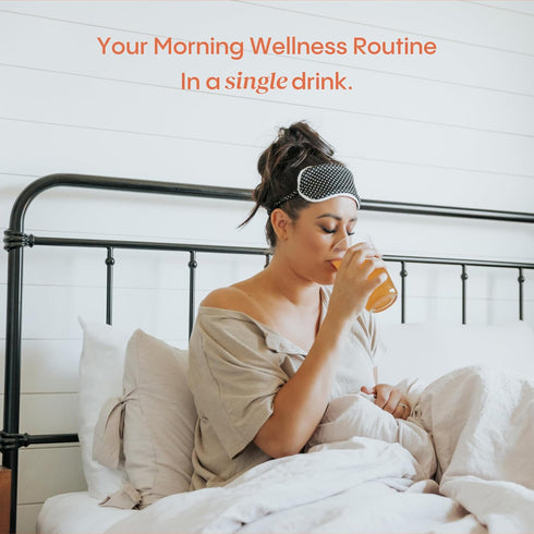 Hydralyte Liver Support + Electrolyte Mix with Milk Thistle, Turmeric, Ginger, Prickly Pear, Green Tea Extract for