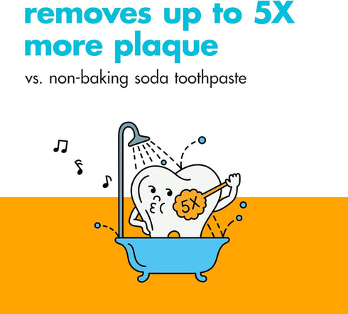 Hammer 6 oz. (Packaging Arm & PeroxiCare Deep Clean Toothpaste, May Vary)