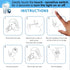 Light,10X Teeth Whitening More Powerful Blue Led Light Connected with USB, Non-Battery Teeth Whitening LED Light