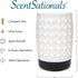 Scentsationals Eclectic Diffuser Collection, 100ML, Scented Essential Oils, Electric Fragrance Home Air Freshener
