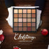 Nude Neutral Eyeshadow Palette, Long Lasting Blendable Matte and Shimmer Eye Shadows with Makeup Brushes Set