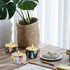 Set 48 Pack 2.5 OZ Scented Candles Gifts Soy Wax Travel Tin Jar Candles for Home for Mom for Christmas, Home Scented