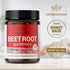 HERBAMAMA Beet Root Gummies - Chewable Vitamins from Beet Root Extract | Beet Root Supplements for Bolstering Energy