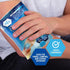 MED PRIDE Instant Cold Pack, 5''x 6'', Set of 6 Disposable Ice Packs for Pain Relief and Inflammation