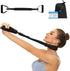Neck Stretcher Exerciser, FSA/HSA Eligible, Cervical Traction Device for Neck Pain Relief