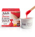 Nad's Brazilian & Bikini Wax Kit, At Home Hair Removal for Coarse Hair