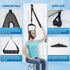 Cervical Neck Traction Device, Over-The-Door Portable Neck Stretcher for Home Physical Therapy
