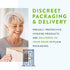 PVX-513, 56 Prevail Disposable Underwear Pull On with Tear Away Seams Large, Overnight, Ct