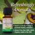 Nature’s Answer USDA Organic Lemongrass Essential Oil, 100% Pure | Natural Aromatherapy Oil for Diffuser, 0.5 fl oz