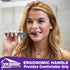 144 Pack Cheap Travel Toothbrushes - Soft Carbon Toothbrush, Eco-Friendly Bulk Individually Wrapped