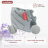 Microwave Ankle Heating Pad for Ankle Pain, Achilles Tendinitis, Heated Ankle Wrap Moist Hot or Cold Compress
