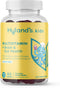 Hyland's Kids Multivitamin + Brain & Eye Health, Sugar Free Natural Mixed
