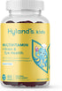 Hyland's Kids Multivitamin + Brain & Eye Health, Sugar Free Natural Mixed