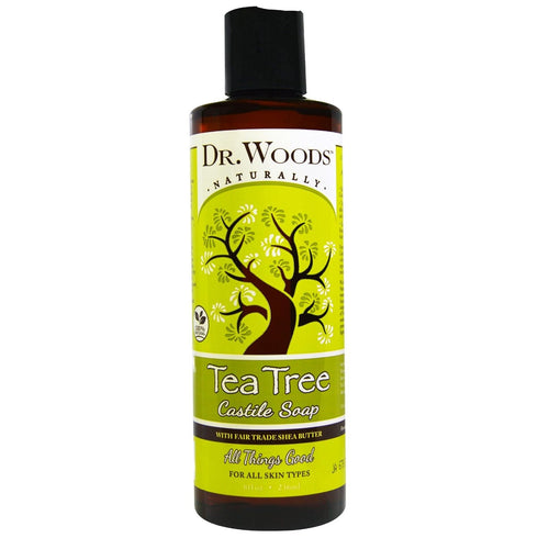 Tea Tree Soap with Shea Butter