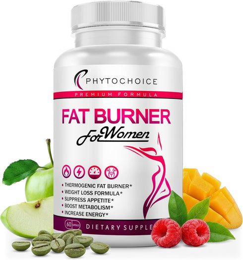 Belly Fat Burner for Women Powerful Weight Loss Pills That Target Stubborn