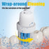 8 Pcs Replacement Toothbrush Heads, Compatible with Oral B Braun Electric Toothbrush Models