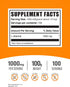 BulkSupplements.com L-Alanine Powder - Alanine Supplement, L-Alanine 1000mg - Amino Acid Supplement, Amino Acid Powder - Unflavored & Gluten Free, 100g (3.5 oz) (Pack of 1)