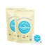 Handzies Natural Soap and Water Hand Wipes, Individually Packaged Singles, Tangerine 24ct,