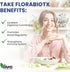 America Medic & Science Florabiotix Probiotic, 30 Capsules, Dietary Supplement for Digestive and Immune Health