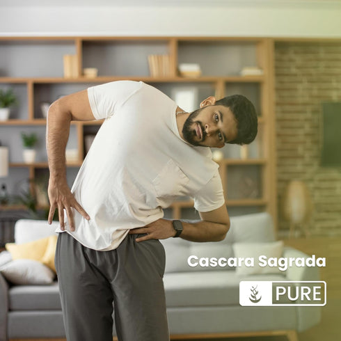 Pure Original Ingredients Cascara Sagrada, 8oz, Non-GMO & Gluten-Free