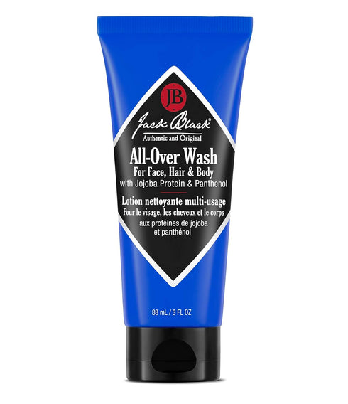 Jack Black Body & Hair Cleanser, Men's Body Wash, Shampoo, Sulfate-Free