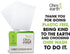 Ohm Earth’s Ohm Wash Laundry Detergent Sheets, Spring Breeze (50 Count) - Hypoallergenic & Biodegradable
