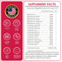 Women's Probiotics 120 Billion CFUs - 18 Strains, 3 Prebiotics & Digestive Enzymes - Non-GMO, Gluten Free
