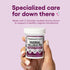 Physician's CHOICE Vaginal Probiotics for Women - Unique with Licorice Root, PH Balance, 6B CFU, 30 CT