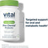 Hyperbiotics Vital Nutrients Pro Dental Probiotic, Clinically Studied BLIS K12 and M18, 45 Mint Tablets