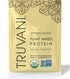 Truvani Vegan Pea Protein Powder | Banana Cinnamon | 20g Organic Plant-Based Protein | 1 Serving | Keto