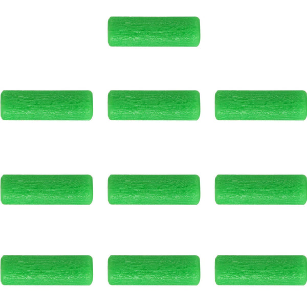 10 Pieces Aligner Trays Seater for Aligner Chompers Orthodontic Dental Aligner (Green)
