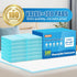 VISRIE 100Pcs 30 36Bed x Pads Disposable Adult, Incontinence Bed Pads, Super Absorbency Chucks Pads Disposable, Chucks