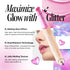 Nature Republic HONEY MELTING LIP 13-14 GLITTER, AURORA GLITTER
