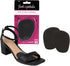 Foot Petals Ball of Foot Cushions, Metatarsal Pad for Women's Heels, Prevent Toe Sliding, Lasting Comfort Relief
