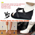 Yodilala Adjustable plaster shoes postoperative shoes, medical walking shoes with Magic sticker, suitable for foot