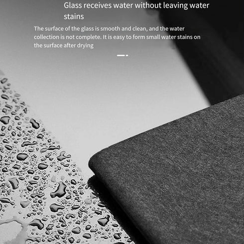 Sparkclean Thickened Magic Cleaning Cloths, Reusable for Windows, Glass, Furniture, Cars - 5pcs