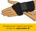 Left Hand L/XL FUTURO Compression Wrist Brace