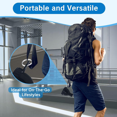 YAFIYGI 2Pack Protein Powder Container to go Portable Supplement Funnels for Filling Bottles with Protein Powder