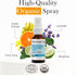 Pranarom Aromacalm Room & Linen Stress Relief Spray, 1oz, Orange, Bergamot, Lavender, Ylang Ylang, Essential Oil.