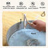 Dog Hair Remover for Couch, Cat Fur Removal Tool for Furniture, Reusable Scraper for Dog Hair Cleaning